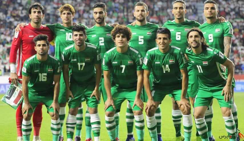 دیدار فوتبال ایران و عراق در زمین بی طرف برگزار می شود .