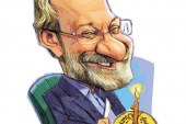 علی لاریجانی؛ سوژه اختلاف اصولگرایان در دو انتخابات پیش رو