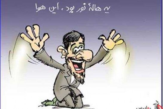 این احمدی نژاد، همان احمدی نژاد ۸۴ است ؟
