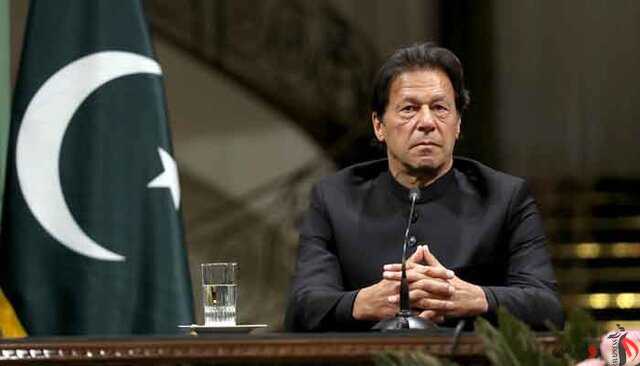 عمران خان: دفاع از کشمیر بدون ‌حمایت جهان هم ادامه می‌یابد .
