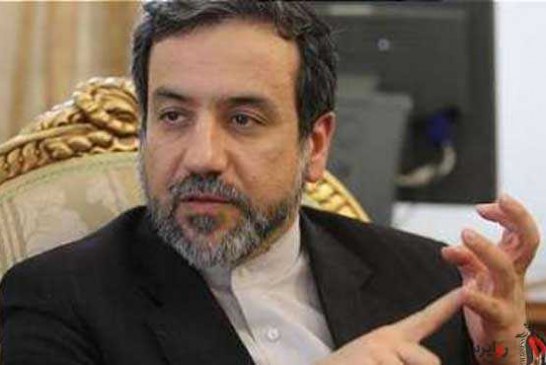 عراقچی: آمریکا در عرصه دیپلماسی توان مقابله با ایران را ندارد .