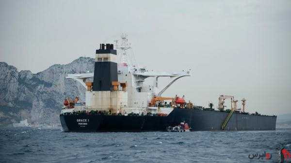 سازمان بنادر: خبر توقیف مجدد نفتکش «گریس یک» نادرست است / نفتکش ایرانی منتظر کاپیتان جدید