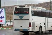 قیمت بلیت اتوبوس در ایام اربعین گران نمی‌شود / اولویت ارایه خدمات با زائران حسینی است .