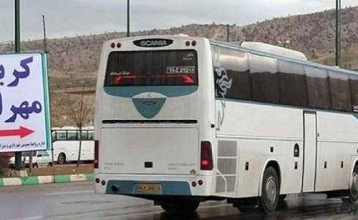قیمت بلیت اتوبوس در ایام اربعین گران نمی‌شود / اولویت ارایه خدمات با زائران حسینی است .