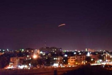 حمله موشکی به جنوب دمشق / نتانیاهو: مانع حمله نیروهای ایرانی و شبه‌نظامی به اسرائیل شدیم .