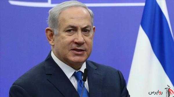 نتانیاهو خطاب به مکرون: زمان خوبی برای مذاکره آمریکا و ایران نیست!