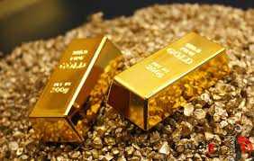 قیمت طلا به بالاترین سطح ۶ ساله جهش کرد .