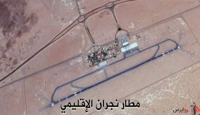 حمله موشکی چهارم یمن به مواضع ائتلاف سعودی ؛ نجران هدف قرار گرفت .