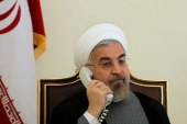 روحانی خطاب به مکرون : اروپا تعهدات خود را عملیاتی نکند، گام سوم کاهش تعهدات برجامی را اجرا خواهیم کرد.