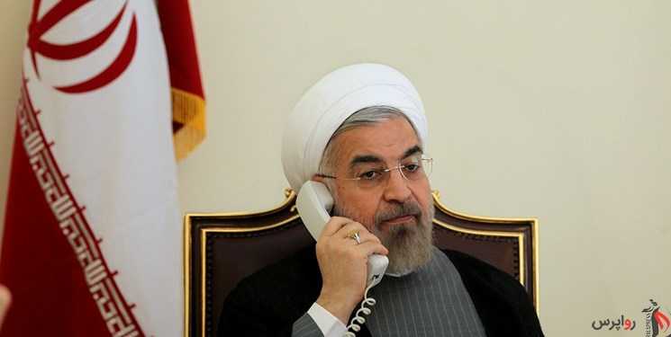 روحانی خطاب به مکرون : اروپا تعهدات خود را عملیاتی نکند، گام سوم کاهش تعهدات برجامی را اجرا خواهیم کرد.