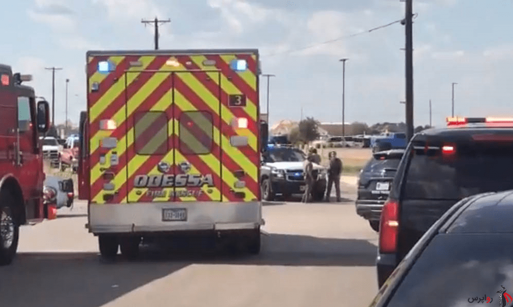 تگزاس بازهم صحنه خونریزی شد/ 25 کشته و مجروح در تیراندازی خیابانی