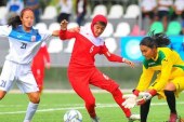 قهرمانی ایران با ۳ برد پیاپی/رازهای قهرمانی دختران فوتبال ایران در کافا