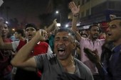 جان دان: ناامیدی مردم از دولت السیسی علت اصلی اعتراضات مصر است