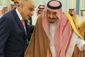 درخواست مسئولان سعودی از نخست وزیر عراق برای میانجی‌گری بین ریاض و صنعا