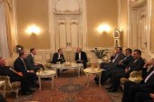 ایران و روسیه درباره توسعه همکاری‌های اتمی تبادل‌ نظر کردند