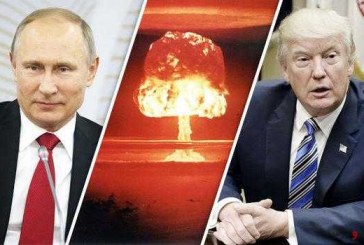 شبیه سازی جنگ هسته ای بین روسیه و ایالات متحده؛ بیش از ۹۱ میلیون تلفات در ۵ ساعت
