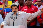 مادورو: رزمایش نظامی در مرز کلمبیا برای محافظت از قلمرو ونزوئلا است