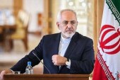 ظریف: آمریکا با تحریم ها مذاکره با ایران را غیرممکن می کند