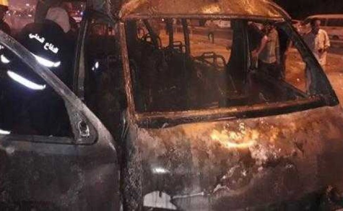 داعش مسئولیت حمله تروریستی در کربلا را برعهده گرفت