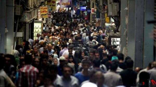 جمعیت ایران در مسیر پیری