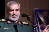 سردار فدوی: ستیز آمریکا با ایران «دشمنی باطل علیه حق» است