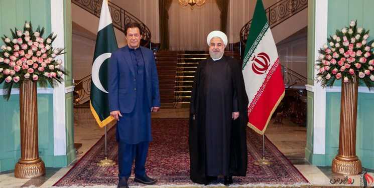 روحانی: سرنخ‌هایی از حادثه اخیر نفتکش ایرانی را به اطلاع پاکستان رساندیم