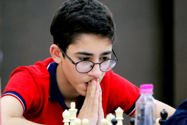 ” غلامی ” استاد بزرگ شطرنج ایران : پای اعتقاداتم می‌مانم