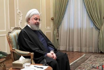 روحانی: رویکرد وزارت اطلاعات باید ایجاد جامعه امن باشد