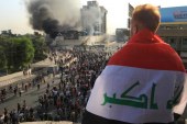 عراق: ادعای رویترز درباره نقش الحشد الشعبی در سرکوب تظاهرات اخیر کاملا بی‌اساس است