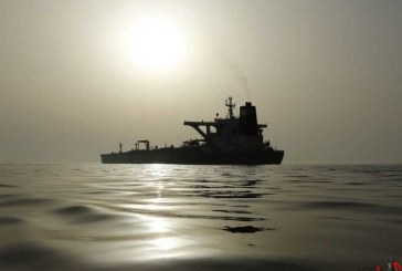 نشت نفت از نفتکش آسیب‌دیده ایرانی متوقف شد