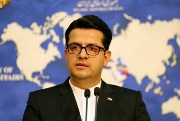 واکنش سخنگوی وزارت خارجه به هدف قرار گرفتن نفتکش ایران در دریای سرخ