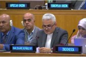 دیکتاتورها نمی‌توانند درباره حقوق بشر ایران اظهار نظر کنند
