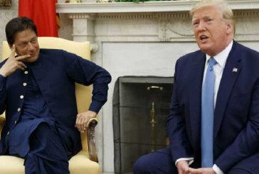 نخست‌وزیر پاکستان: ترامپ او اعتقادی به جنگ ندارد او از من خواست گفت‌وگو با تهران را تسهیل کنم