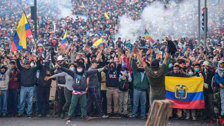 خشم آمریکا از بی‌اعتنایی جهان و انتخاب ونزوئلا در شورای حقوق بشر