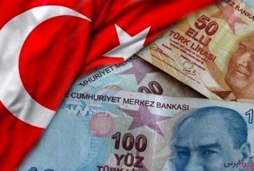 تورم ترکیه تک‌رقمی شد