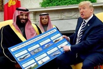 عربستان بزرگترین وارد کننده سلاح در دنیا/ هزینه ۷۰ میلیارد دلاری در سال ۲۰۱۸