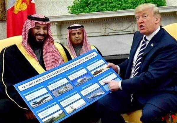 عربستان بزرگترین وارد کننده سلاح در دنیا/ هزینه ۷۰ میلیارد دلاری در سال ۲۰۱۸