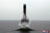 واکنش آمریکا به آزمایش موشکی کره شمالی از یک زیردریایی: این اقدامات تحریک آمیز است