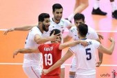 نخستین پیروزی والیبال ایران با درخشش جوانان/ کانادا تسلیم شد
