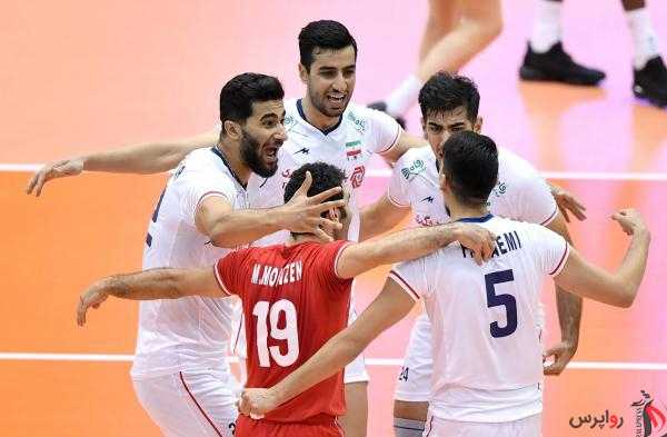 نخستین پیروزی والیبال ایران با درخشش جوانان/ کانادا تسلیم شد