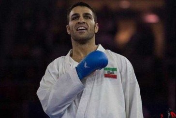 قهرمانی ایران در کاراته وان مسکو با ۳ طلا، یک نقره و یک برنز