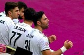 پیروزی تیم ملی هندبال ایران مقابل کره جنوبی در انتخابی المیپک ۲۰۲۰