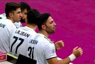 پیروزی تیم ملی هندبال ایران مقابل کره جنوبی در انتخابی المیپک ۲۰۲۰