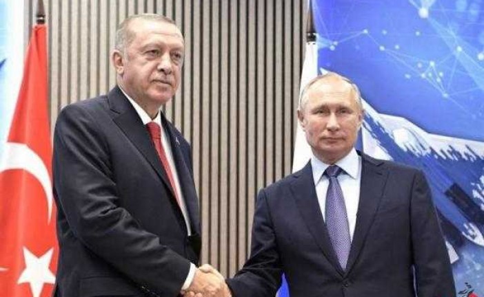 توافق ترکیه و روسیه بر سر عملیات در شمال سوریه/ اردوغان: نمی‌خواهیم سرزمین دیگران را اشغال کنیم!