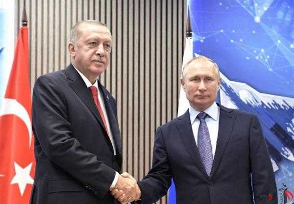 توافق ترکیه و روسیه بر سر عملیات در شمال سوریه/ اردوغان: نمی‌خواهیم سرزمین دیگران را اشغال کنیم!