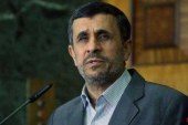 احمدی نژاد: درباره آمریکا فوت کوزه‌گری را بلدم اما نمی‌گویم