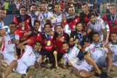 ایران قهرمان با اقتدار جام بین قاره ای ساحلی