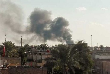 انفجار شدیدی بغداد را لرزاند