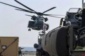 برگزاری تمرینات نظامی آمریکا در خلیج فارس