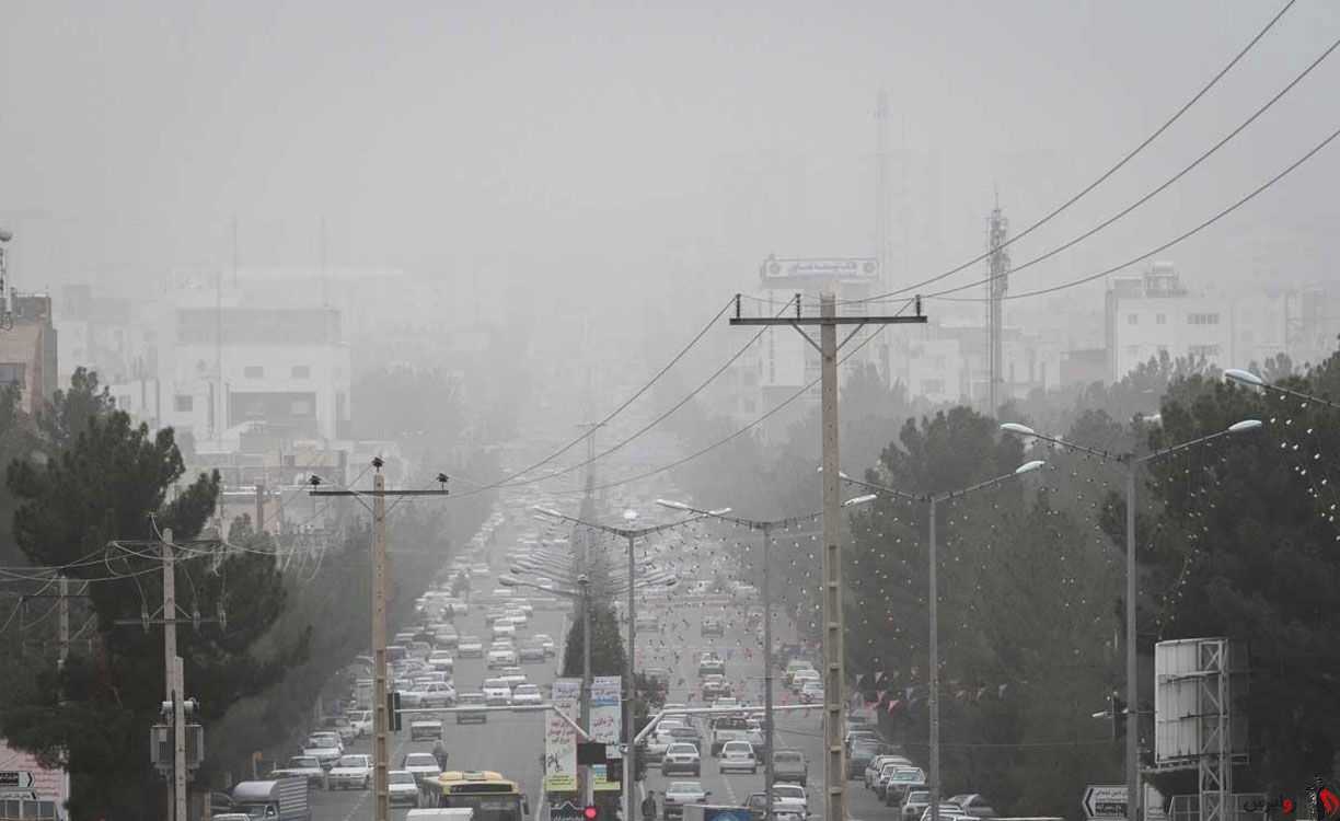 ترافیک سنگین باوجود آلودگی هوا؛ چرا مردم به هشدارها توجه نمی‌کنند؟